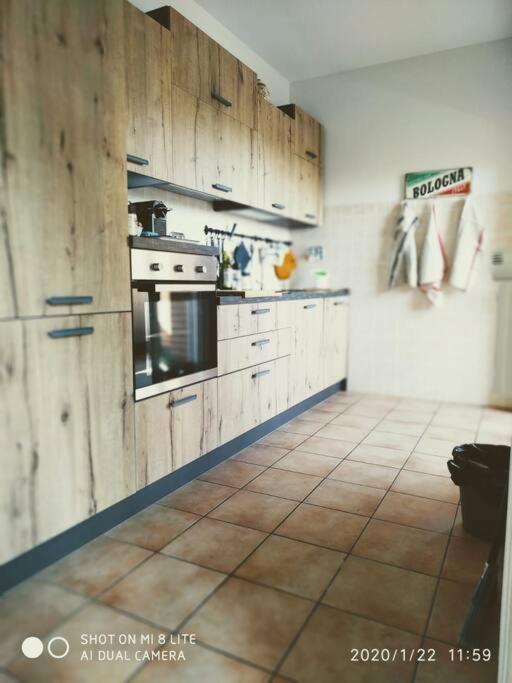 G&G Apartment Bologna Bagian luar foto